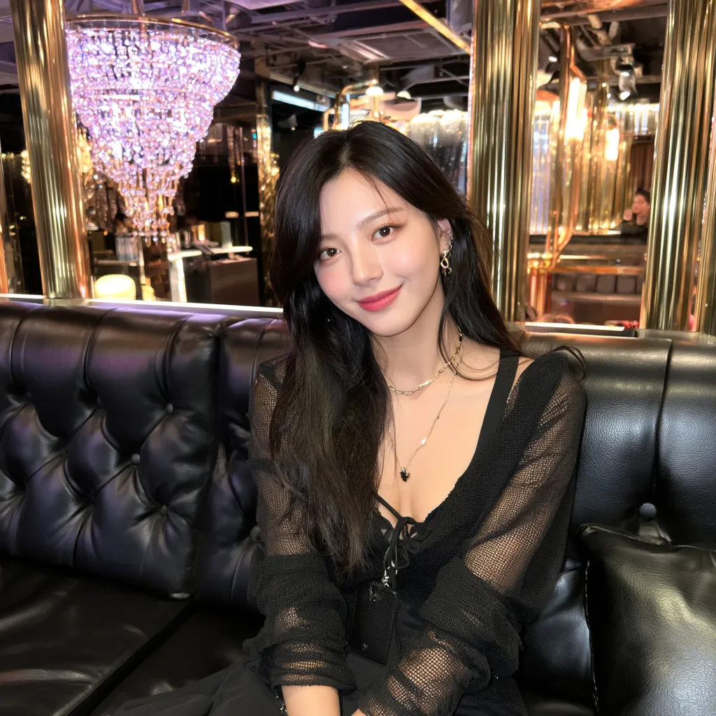서귀포 유리 기모노룸 아가씨 이미지 3