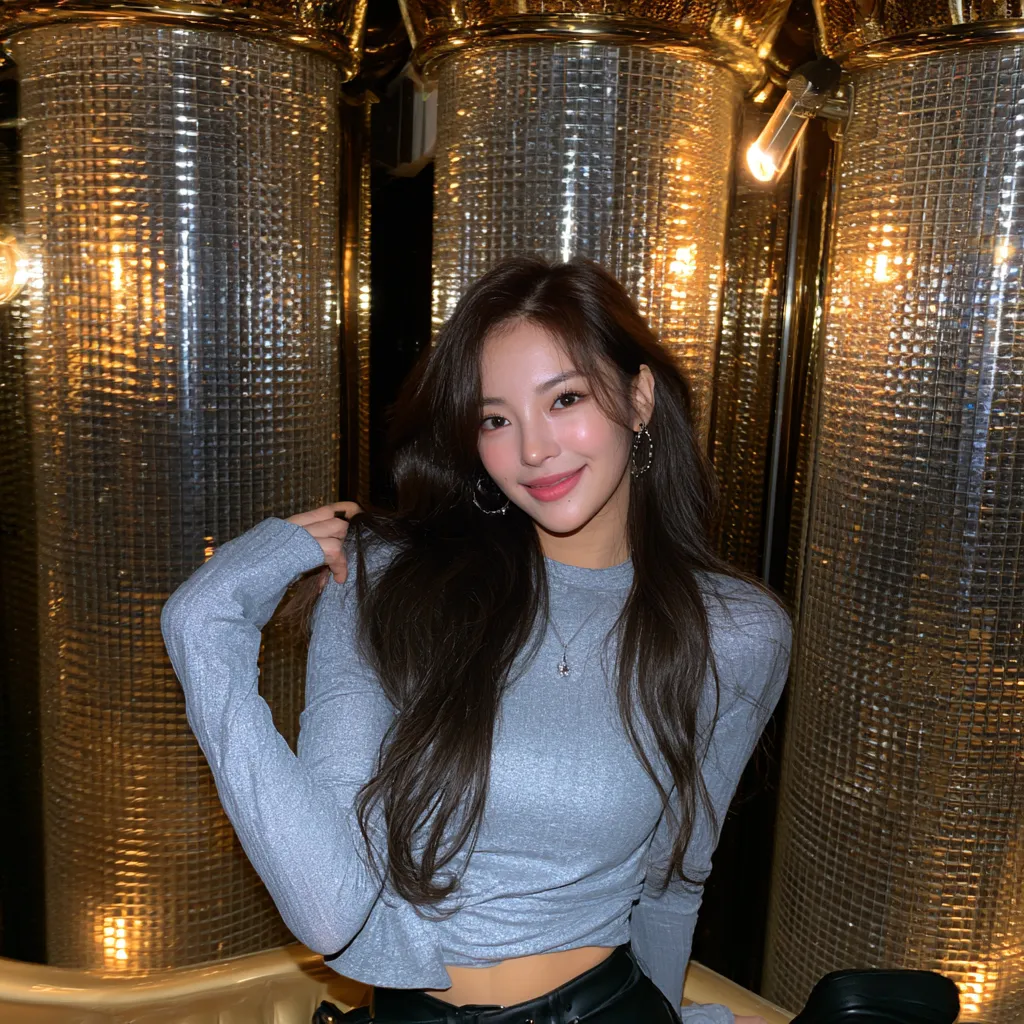 서귀포 유리 기모노룸 아가씨 이미지 0